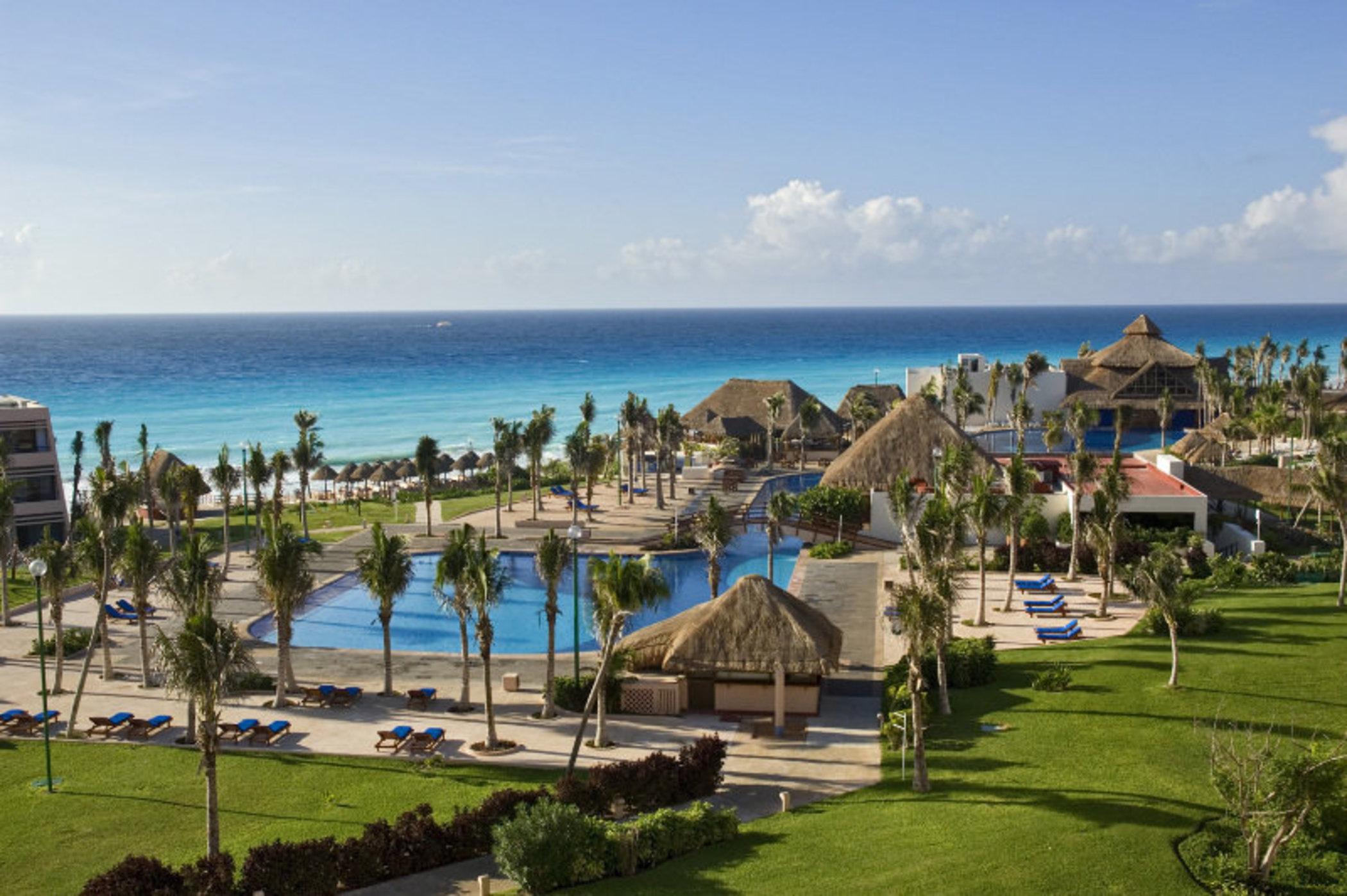 Oasis Cancun Lite Zařízení fotografie