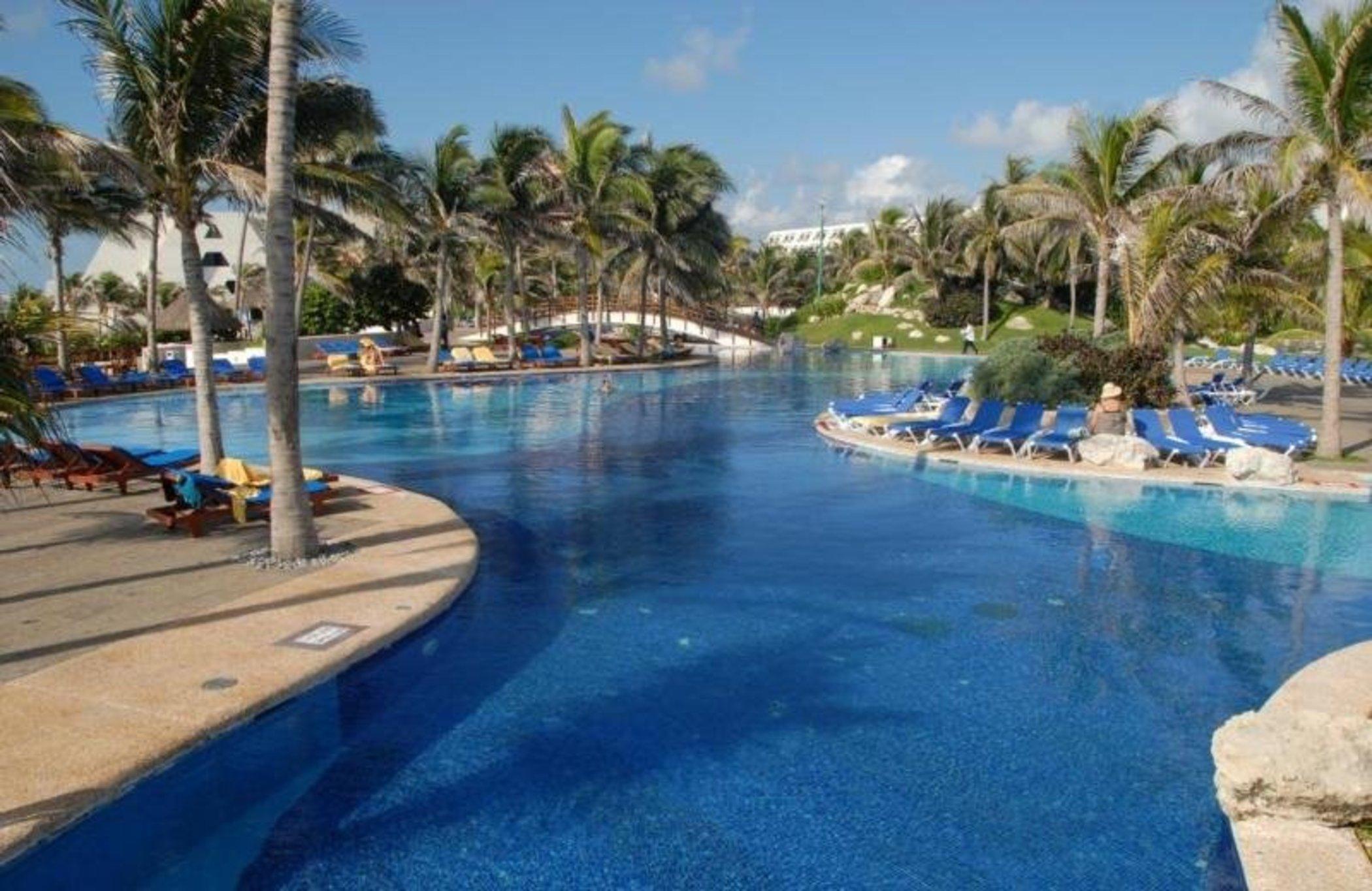 Oasis Cancun Lite Exteriér fotografie