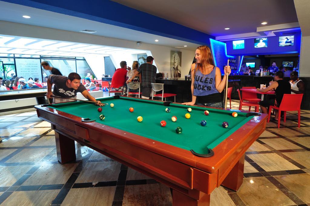 Oasis Cancun Lite Exteriér fotografie