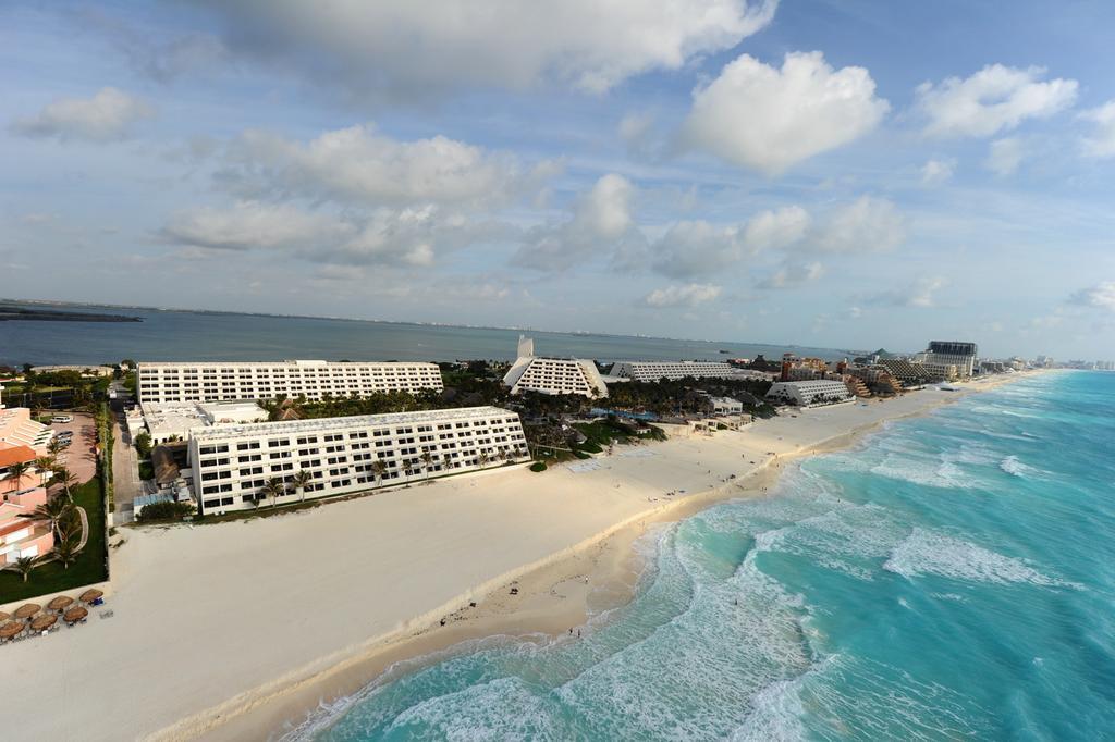 Oasis Cancun Lite Exteriér fotografie
