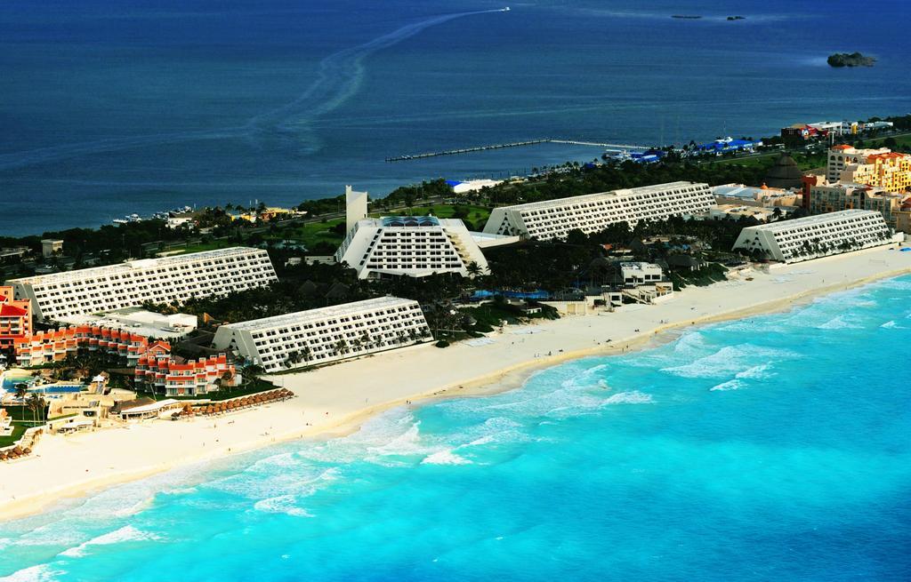 Oasis Cancun Lite Exteriér fotografie