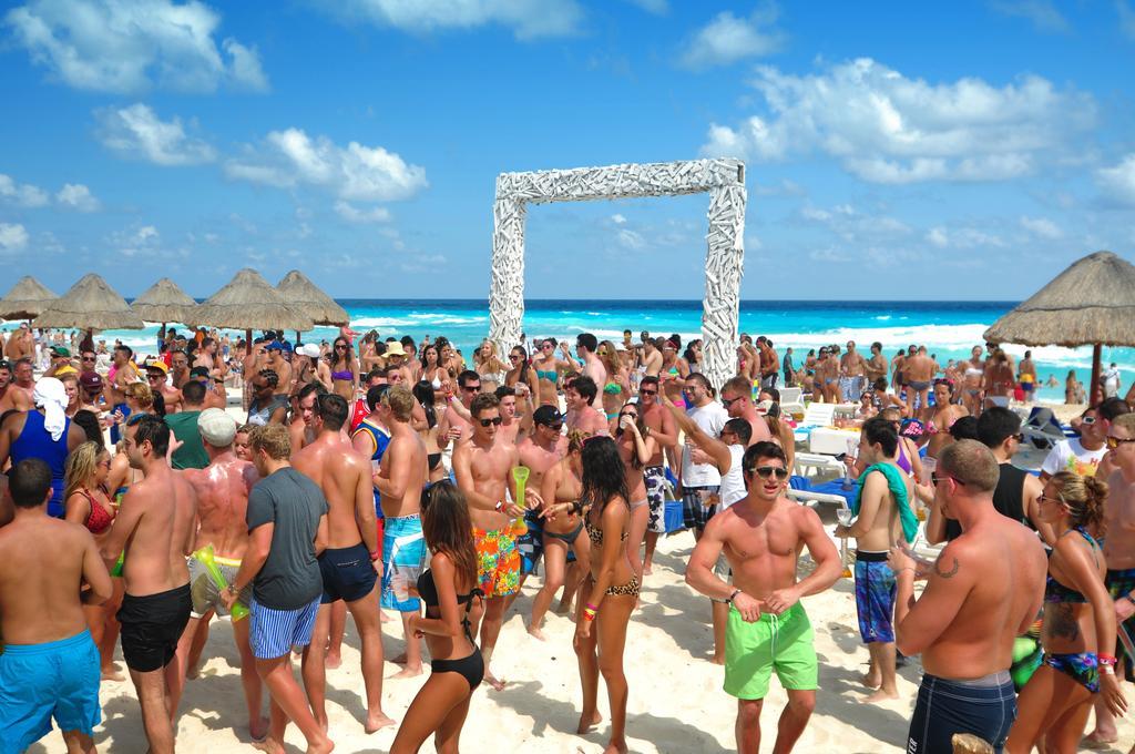 Oasis Cancun Lite Exteriér fotografie