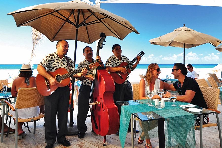 Oasis Cancun Lite Exteriér fotografie