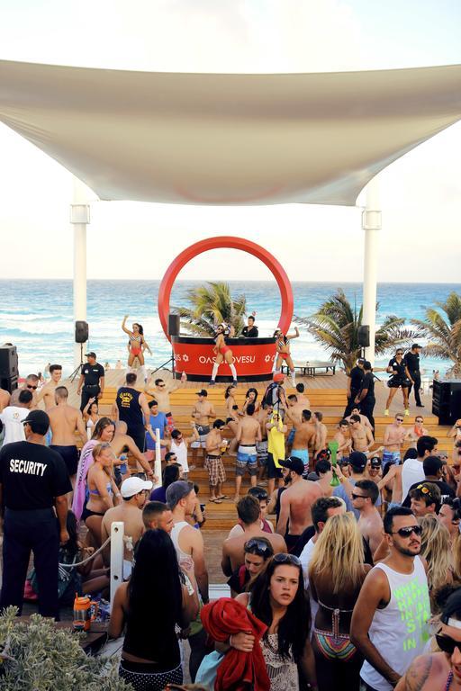 Oasis Cancun Lite Exteriér fotografie