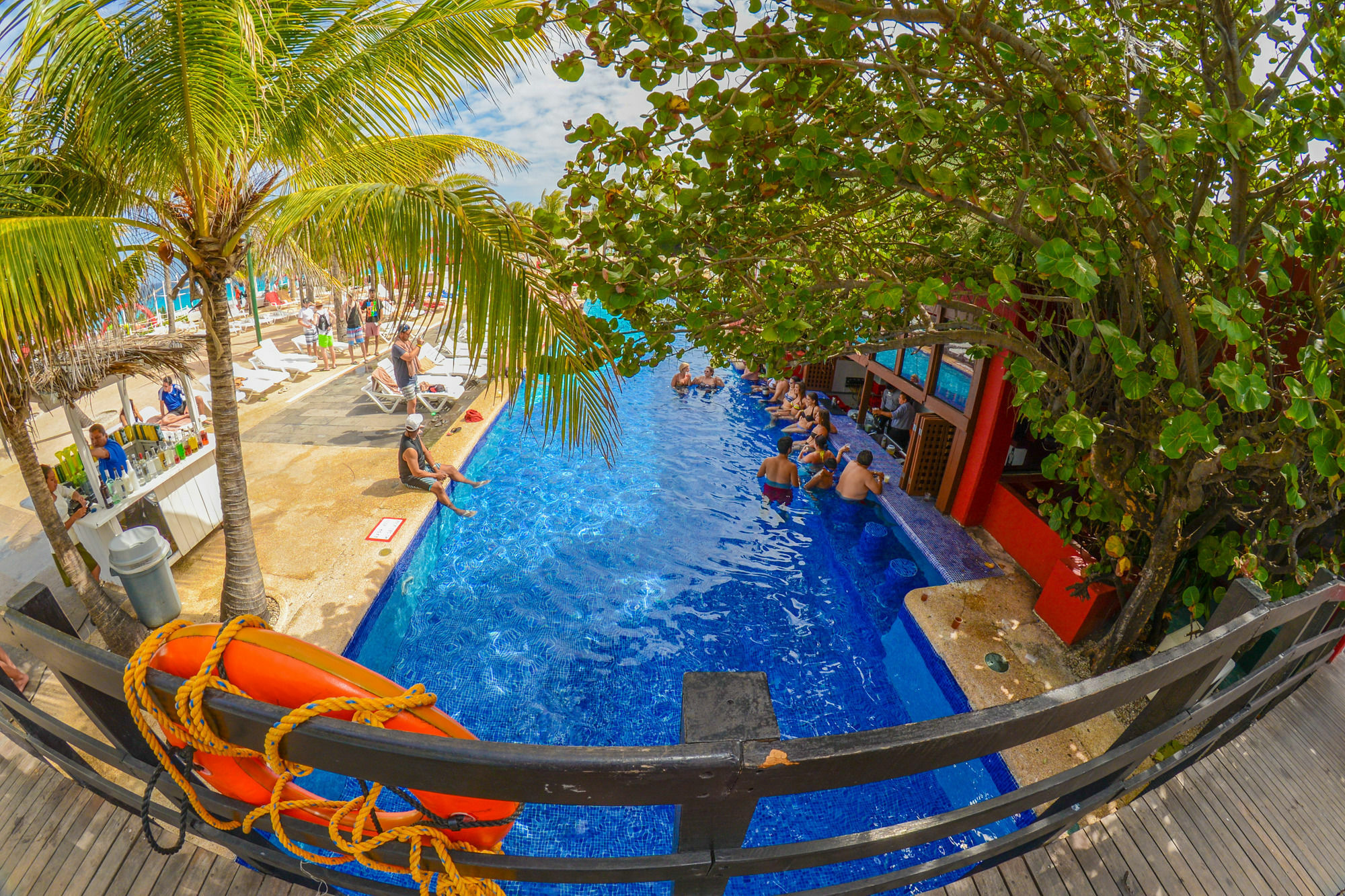 Oasis Cancun Lite Exteriér fotografie