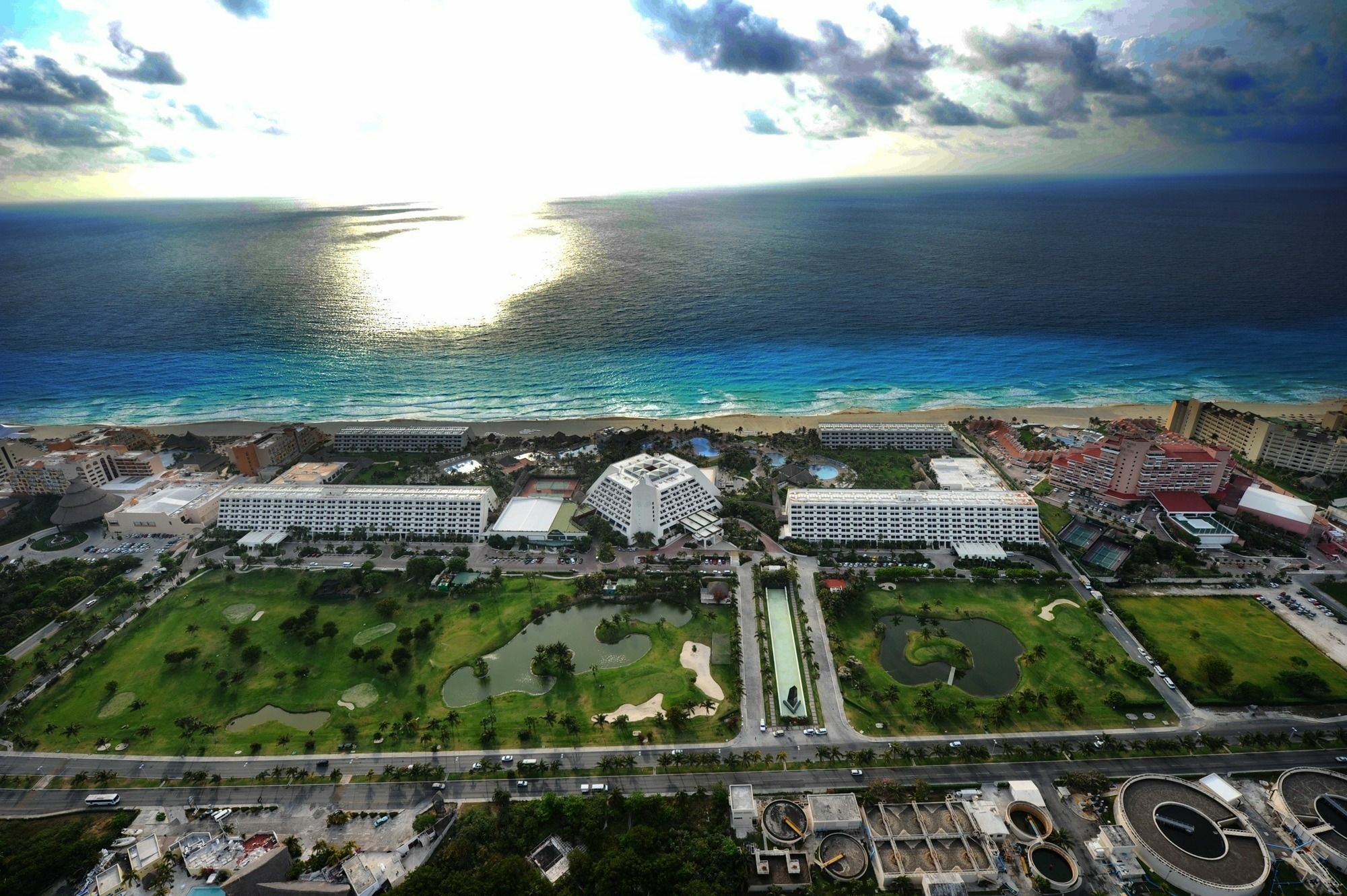 Oasis Cancun Lite Exteriér fotografie