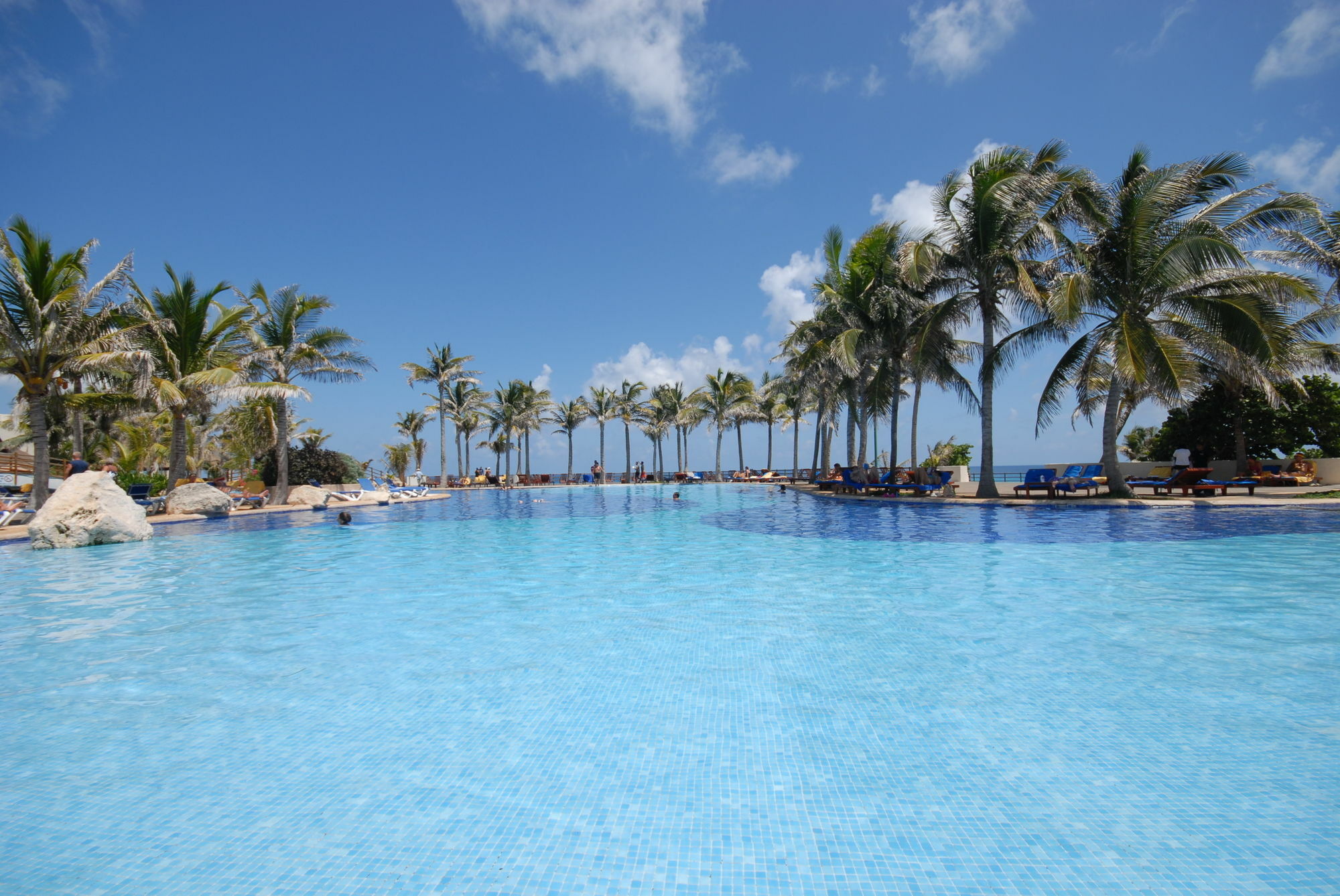Oasis Cancun Lite Zařízení fotografie