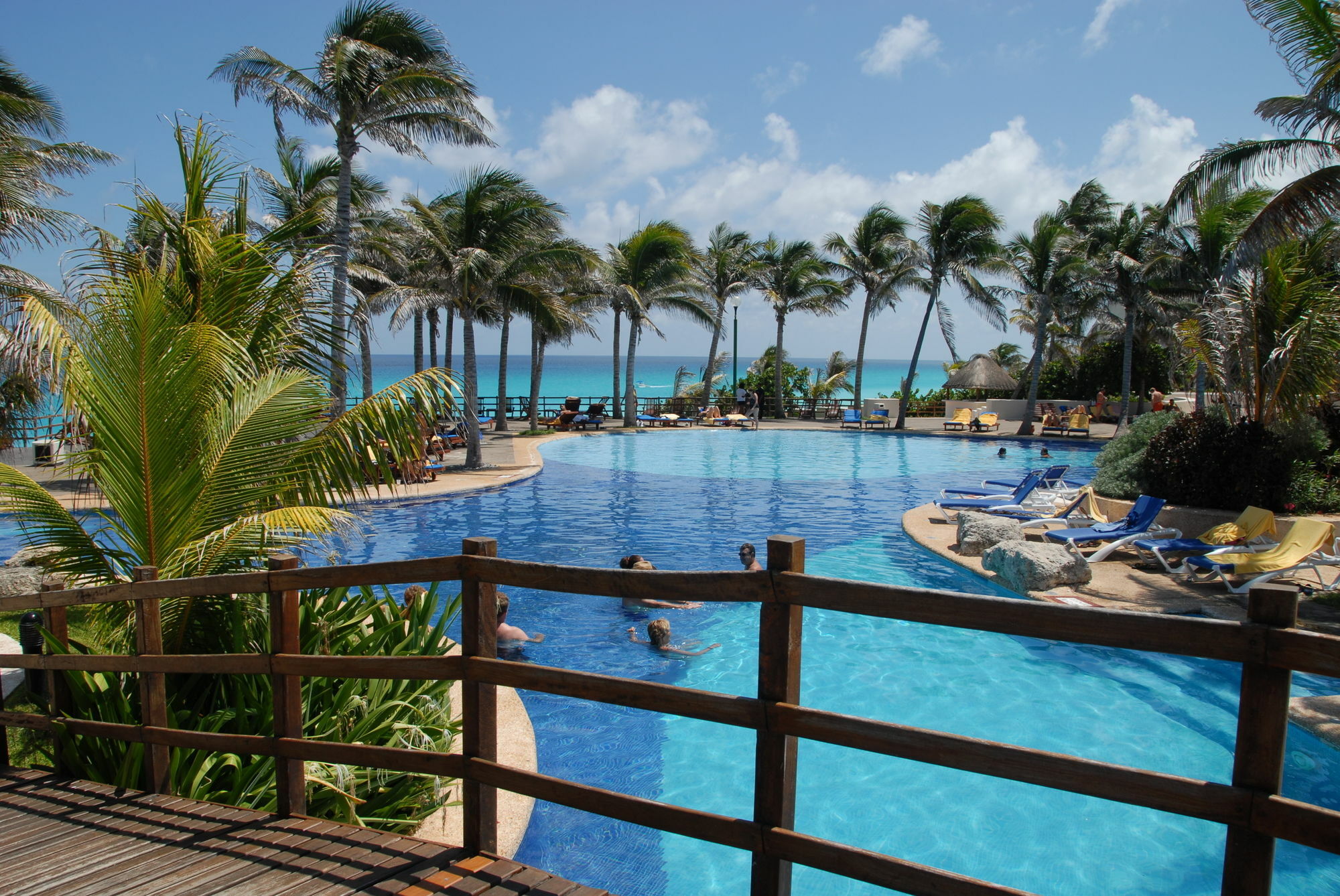 Oasis Cancun Lite Exteriér fotografie