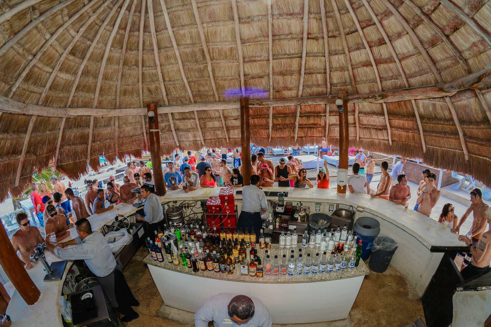 Oasis Cancun Lite Exteriér fotografie