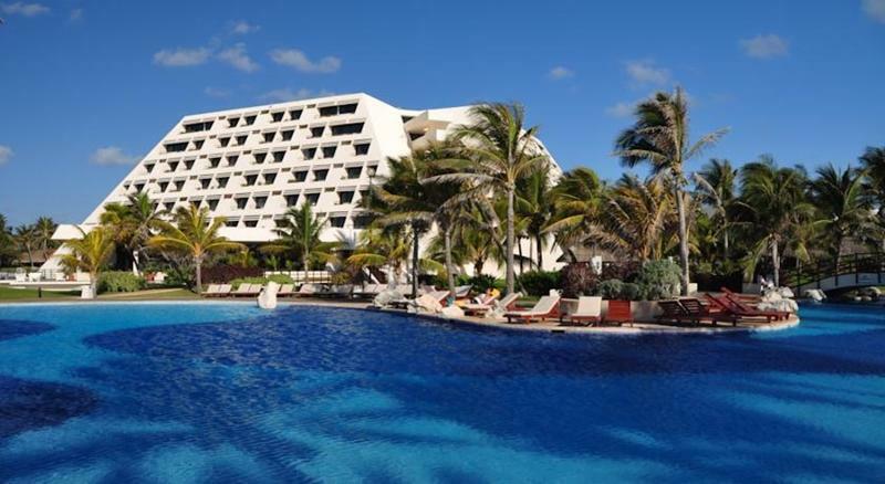 Oasis Cancun Lite Exteriér fotografie