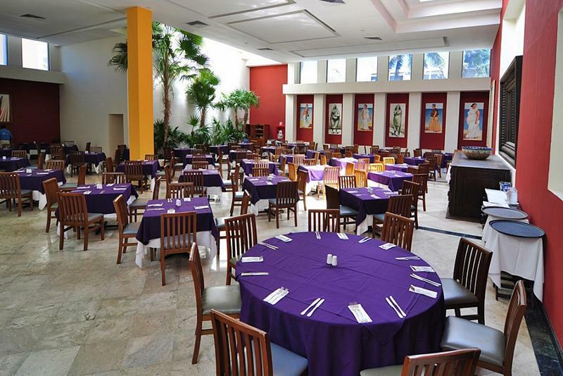 Oasis Cancun Lite Exteriér fotografie